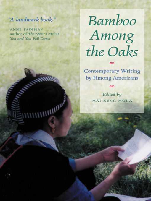 Cover image for Bamboo Among the Oaks